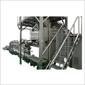 帕泰克·粉体包装生产线