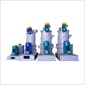 友信·立式机械粉碎机