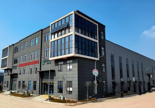 重庆帕泰克机械设备制造有限公司