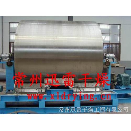 HG系列滚筒刮板干燥机