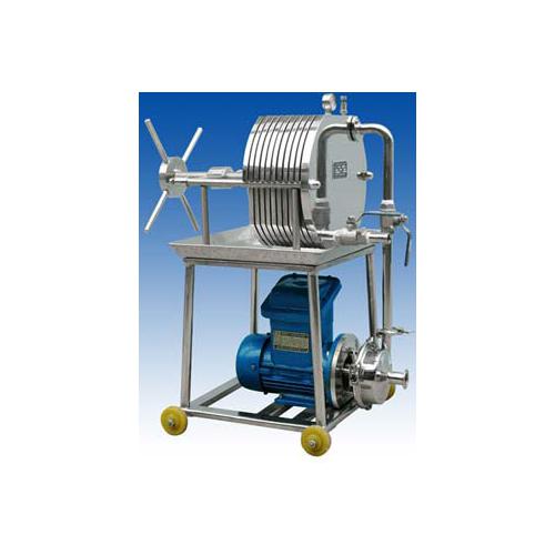 不锈钢板框过滤机