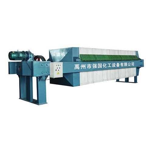 机械压滤机