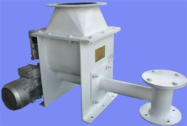 系列新型定量喂料器（给粉机）