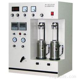 JW-K型动态半自动比表面及孔径分布测试仪