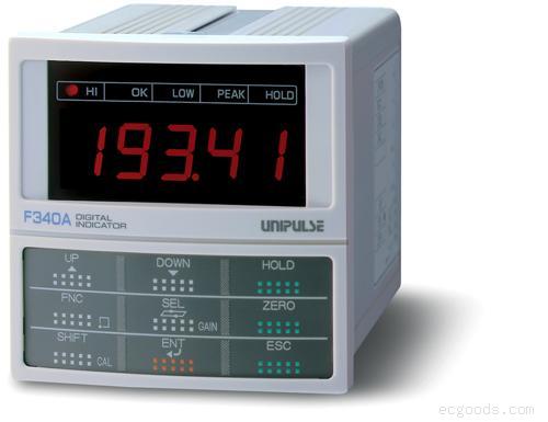 尤尼帕斯 F340A 数字测力计