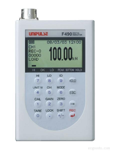 尤尼帕斯 F490 测力计