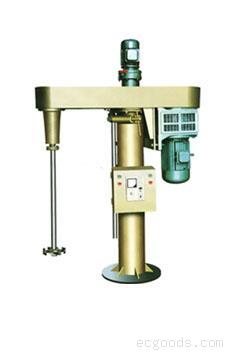 GFJ系列机械升降高速分散机