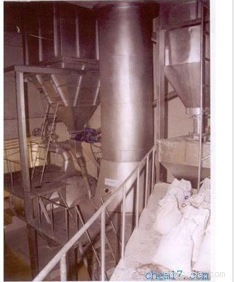 sd东大粉体-斯德硫石膏专用煅烧炉