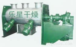 乐星干燥--LDH系列犁刀式混合机