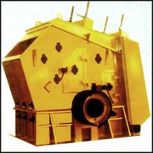 硬岩反击式破碎机系列