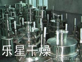 乐星干燥--ZS系列圆形振动筛