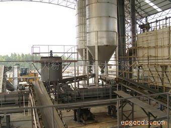 供应硫石膏磷硫石膏专用动态煅烧炉(图)