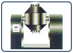 双锥真空干燥机