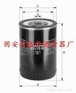 LB962/2空压机 滤芯