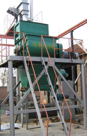 Ky干粉砂浆生产线