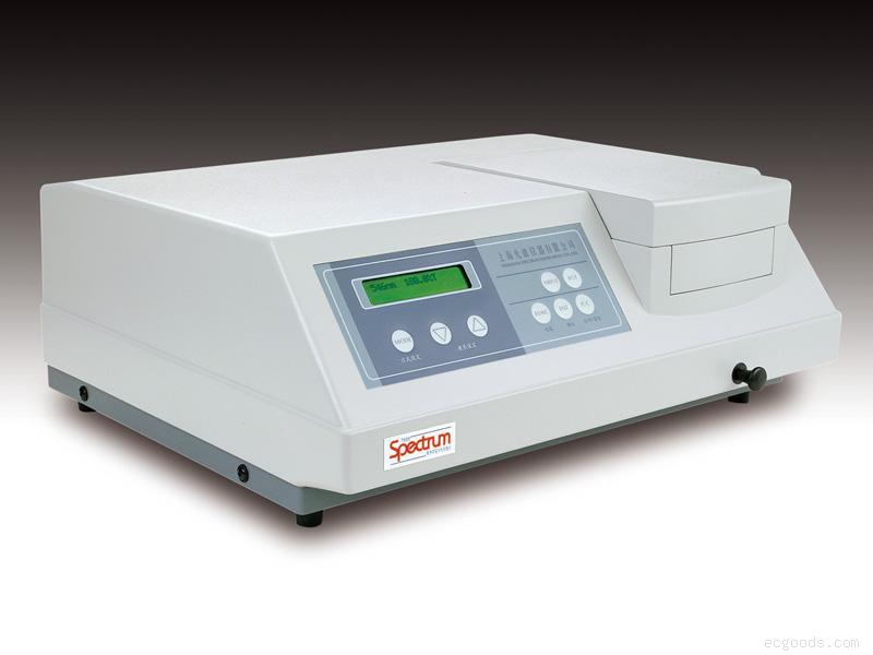 SP-756型紫外可见分光光度计