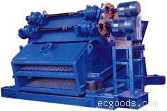 振动筛矿用重型振动筛