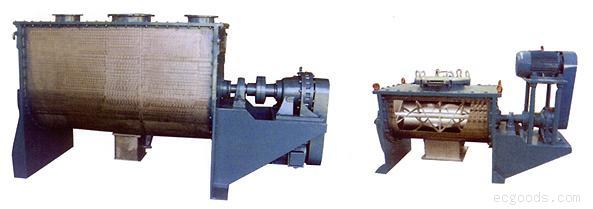 WLDH卧式螺带混合机