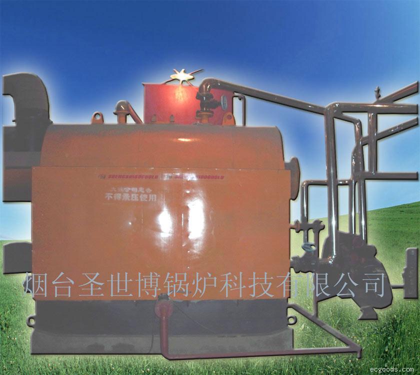 燃煤热水锅炉