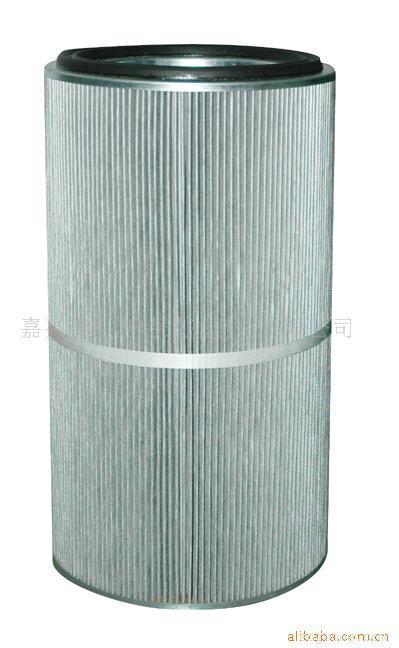 防静电粉尘滤筒