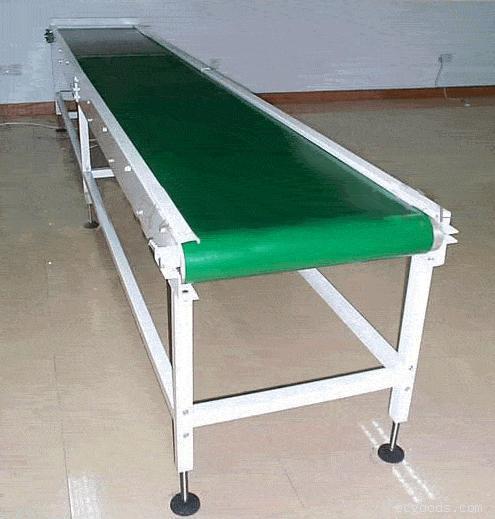 水平皮带输送机