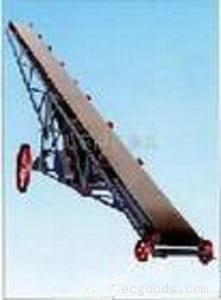 移动式带式输送机