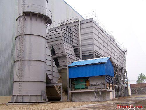 气箱式脉冲袋式收尘器