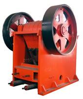 颚式破碎机系列