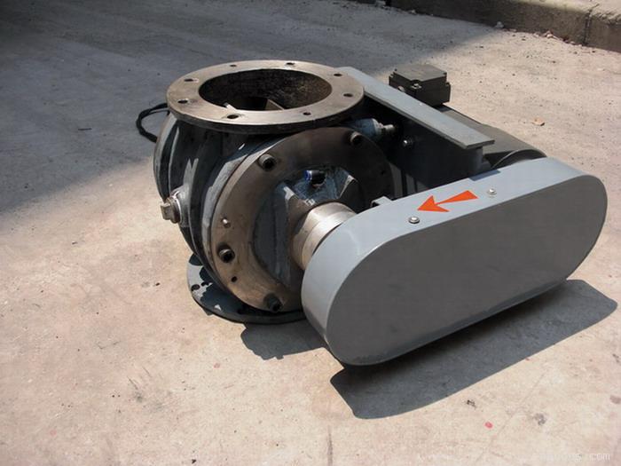 新型不锈钢旋转阀