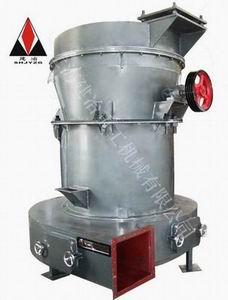 高压磨粉机?高压磨