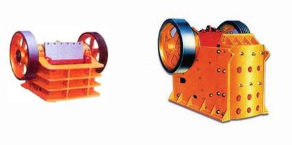 颚式破碎机