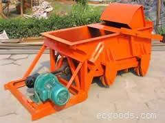 K型往复式给料机