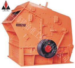 上海建冶 反击式破碎机|规则型石子生产机械