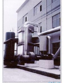 高效节能热风炉