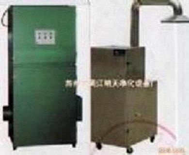 不锈钢移动式除尘器