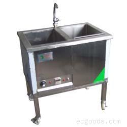 双槽超声波清洗机-广州超声波