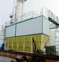 系列袋式除尘器