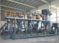 硫磺粉碎机、易燃易爆粉体超微粉碎机（防爆防静电）