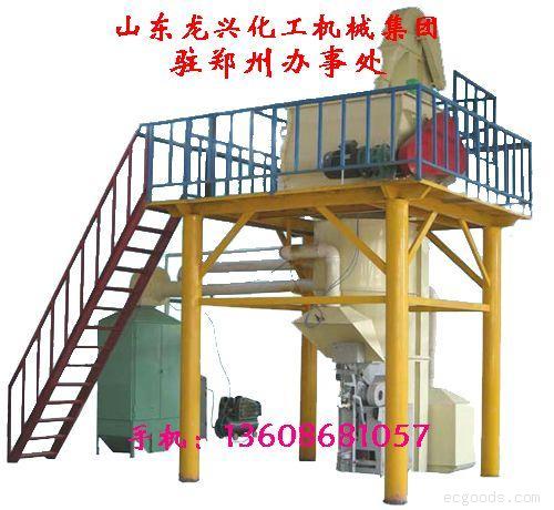 干混砂浆成套设备