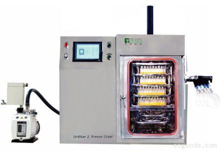 实验室冻干机