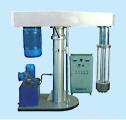 篮式砂磨机 (液压升降)