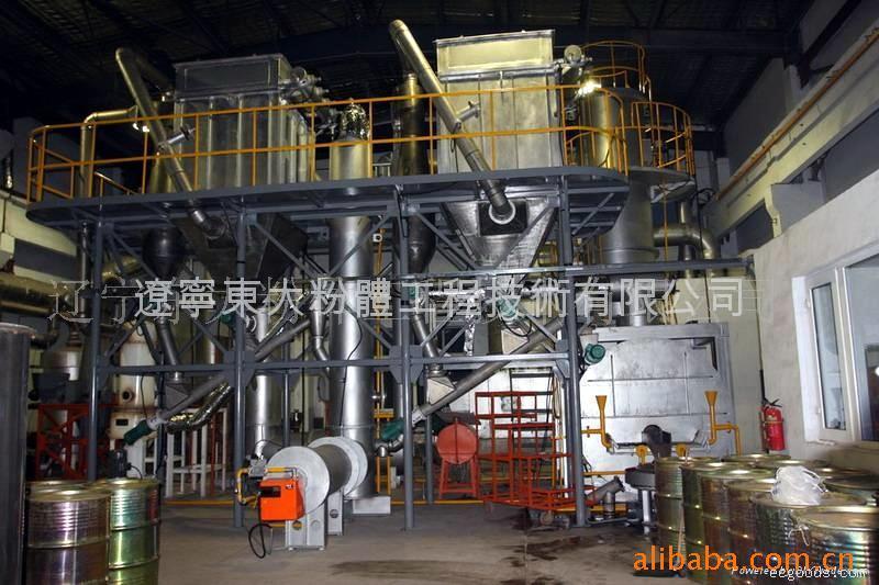 供应氧化锌动态煅烧炉