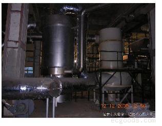 SD活性纳米氧化锌专用煅烧炉