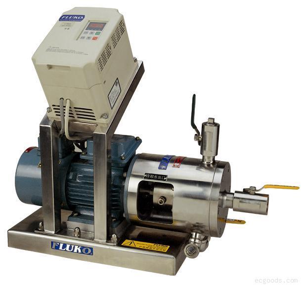 FD60高剪切分散乳化机