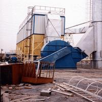 XMC型脉冲沥青混凝土行业专用除尘器