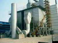 FMQD-III型气箱式脉冲袋式收尘器