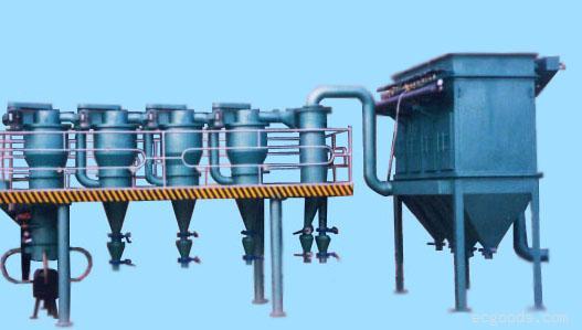 高精度气流粉碎机