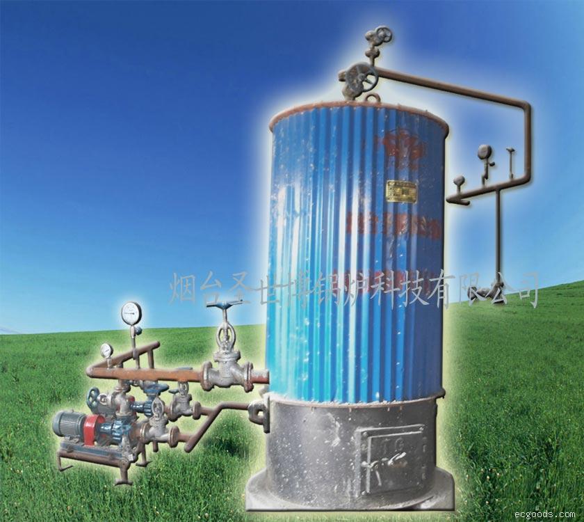 燃煤导热油锅炉