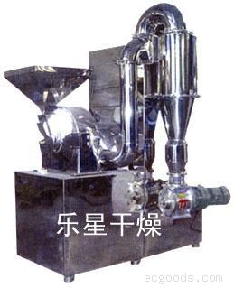 乐星干燥--WF系列中草药高效粉碎机组