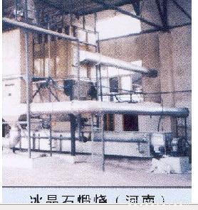 提供各种物料专用煅烧设备